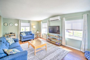 Serene Sequim Retreat with Deck Pets Welcome!